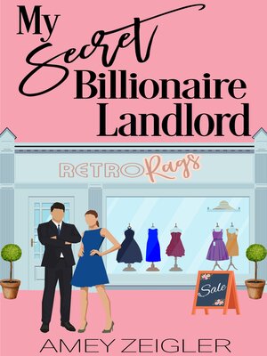 cover image of My Secret Billionaire Landlord